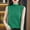Green, variant on Half Turtleneck Vest Women's Sleeveless Bottoming Shirt Penguin Sweater Vest Knitted Sweater Vest Knitted Vest Women Solid Color Sweaters Women Boys Sweater Vest Size 14 Sweater Vest Oversized Women