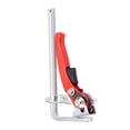 thumbnail image 1 of koolsoo Heavy Duty Steel Quick Release Ratcheting Lever Action Clamp Bar Flat Head Guide 160x60mm, 1 of 9