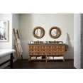 thumbnail image 4 of James Martin Vanities 500-V72-3Cbl Malibu 72" Free Standing Double Basin Hardwood Vanity, 4 of 4