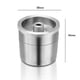 thumbnail image 3 of 2026 Illy Coffee Machine Uses Reusable Refillable Coffee Capsules, 3 of 5
