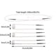 thumbnail image 3 of Electromagnetic Induction Heating Coil Heater Hot Coil Copper Coil High Frequency Heating Coil, 3 of 5