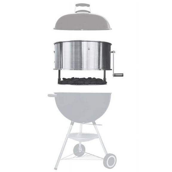 Extreme Max 22.5" Charcoal Kettle Grill