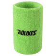 thumbnail image 1 of Protector de muñeca deportivo alargado de algodón para baloncesto, tenis, bádminton, toalla para el sudor, 1 of 5