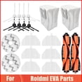 thumbnail image 2 of Accessories For Xiaomi Roidmi EVA Self-Cleaning Emptying Robot Vacuum SDJ06RM Main Side Brush Hepa Filter Dust Bags Mop Cloth, 2 of 5