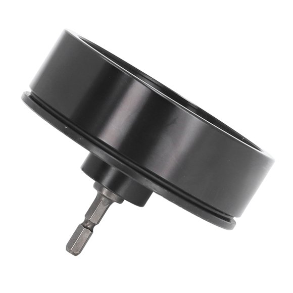 "60-70mm Electric Capping Head for Bottles - Metal & Rubber Sealing Tool for Food, Beverage & Pharma Industries"