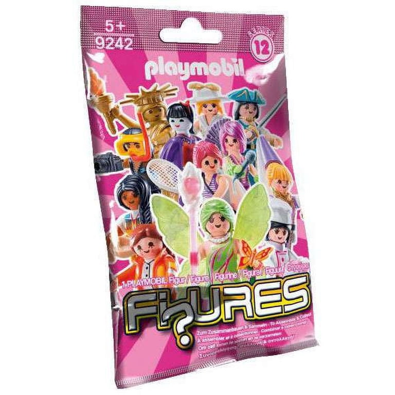 Figures Series 12 Pink Mystery Box [48 Packs] - Walmart.com