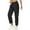 !Black, variant on BODOAO Cargo Pants for Women High Waisted Casual Pants Work Pants Baggy Wide Leg Y2K Streetwear with Pockets Fashionable and Workout Pants with Pants with Zipper Suitable for Jogging and Black L