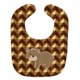 thumbnail image 1 of "Babero para bebé Caroline's Treasures, oso, grande" Caroline's Treasures BB7030BIB, 1 of 1