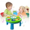 thumbnail image 4 of Baby Toys 6-12 Months, Baby Activity Table Center, Musical Toys for Infant Toddler 0 3 6 9 12 18 Months, Boy Girl Toys for 1 2 3 Year Old, 4 of 7