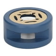thumbnail image 2 of Sealing Wax Warmer, Sealing Wax Furnace Smoothing Exquisite Excellent Thermal Conductivity  For Wax Sealing Rods Light Purple,Blue, 2 of 8