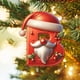 thumbnail image 2 of Decoraciones Del Árbol de Navidad Decoración Del Árbol de Navidad de 26 Letras Decoración Del Árbol de Navidad Colgante Decoración Del Árbol de Navidad Personalizada, 2 of 5