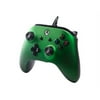PowerA Enhanced Wired Controller - Gamepad - wired - emerald fade - for Microsoft Xbox One