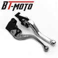thumbnail image 1 of Palanca de embrague de freno Yzf R1 R6 compatible con Yamaha Yzf-r1 Yzfr1 2004-2008 Yzf-r6 Yzfr6 2005-2016 mango de aluminio largo corto para motocicleta, 1 of 5