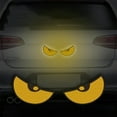thumbnail image 6 of Tgbvmt Reflective Car Stickers Devil's Eye Two-Piece Set for Car Window Personalization Eye-Catching Design for Nighttime Visibility and Enhanced Safety on the Road with Unique Style and Appeal, 6 of 6