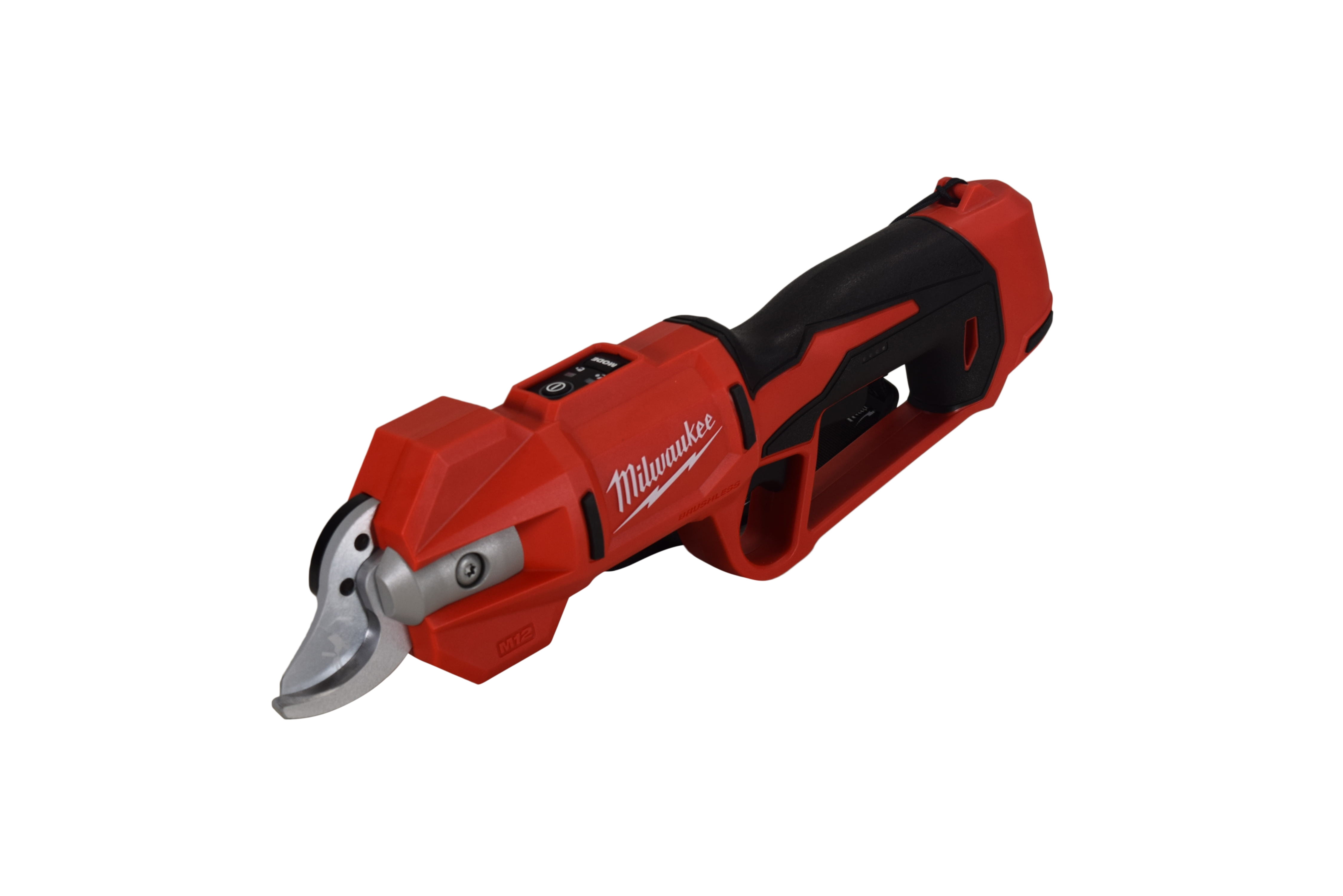 rika　0226 Milwaukee 2534-20 12V Cordless Brushless Lithium-Ion Pruner Shears