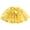 Yellow, variant on Kogui Pink Tutu Skirt Girls Girl's Tutu Skirt Layered Ballet Tutu Skirts Fluffy Princess Dancing Skirt 5T 6T (Yellow,5-6 Years)