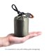 thumbnail image 4 of Greeniant Saco de dormir para exteriores Saco de dormir térmico para adultos Saco de dormir para acampar Mochilero Sobre plegable Almohadilla de película carpas Sin Bolsa Greeniant OD027918-01, 4 of 6