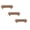 Brown 3Packs, variant on Small Wood Pallet Base Stand Farmhouse Bathroom Decor Wooden Kitchen Soap Dish Holder Dressing Counter Brown 1Packs 21.8x9.1 cm