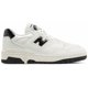 thumbnail image 1 of Size 8.5 - New Balance 550 Patent Leather Pack - Sea Salt Black, 1 of 6