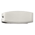 thumbnail image 1 of FB Jewels Stainless Steel Brushed and Polished Money Clip, 1 of 4