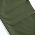 thumbnail image 4 of Youthup Men's Water-Resistant Cargo Joggers - 5000mm Waterproof Quick-Dry Athletic Pants for Hiking & Outdoor Activities, 4 of 10
