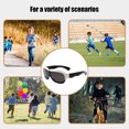 thumbnail image 4 of Children's Sports Glasses Cycling Full Frame Sunglasses Sunglasses Sunglasses Polarised Sun Glasses Soft Silicone Polarised Sunglasses, 4 of 6