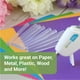 thumbnail image 3 of Barras adhesivas Adtech W229-34ZIP100 Mini, 100 unidades, transparentes Adtech NA, 3 of 6