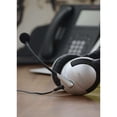 thumbnail image 2 of KOSS SB45 USB USB Connector Circumaural Communication Headset, 2 of 4