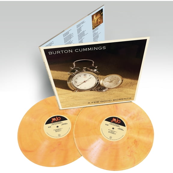 Burton Cummings - A Few Good Moments [VINYL LP]