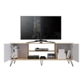 thumbnail image 1 of Mesa De Tv Urban Maderkit Mueble para TV 160cm COLOR Duna-Blanco, 1 of 6