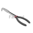 thumbnail image 2 of For Needle Pliers 11 Inch 90 Degree Curved Nose Pliers Steel High Tool, 2 of 5