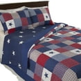 thumbnail image 2 of Somerset Home 3-Piece Caroline King Quilt Set with Bed Spread and 2 Shams, 2 of 4