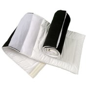 Tough-1 Quilted Combo Leg Wraps - Set of 2