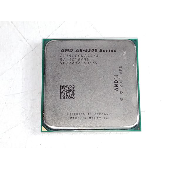 Pre-Owned AMD A-Series A8-5500 3.2GHz Socket FM2 AD5500OKA44HJ Desktop Processor (Good)