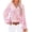 Floral Red, variant on BTFBM Blouses for Women Dressy Casual Floral Summer Boho Tops V Neck Lightweight Long Sleeve Shirts Spring Clothes