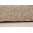 thumbnail image 2 of ECARPETGALLERY 4'9" x 6'8" Transitional Collage Handmade Area Rug for Living Room, Dining Room and Bedroom in Brown, 2 of 9
