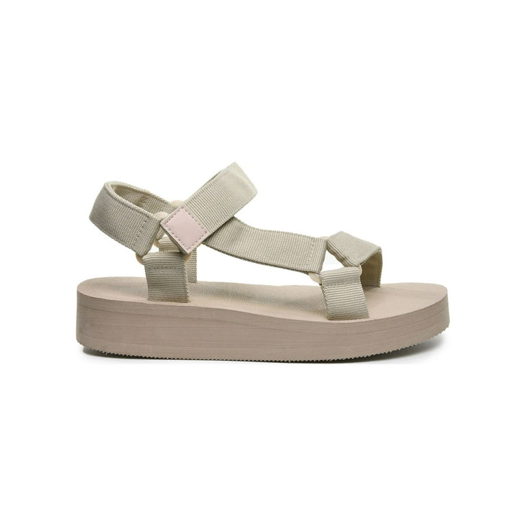 Athletic hotsell sandals walmart
