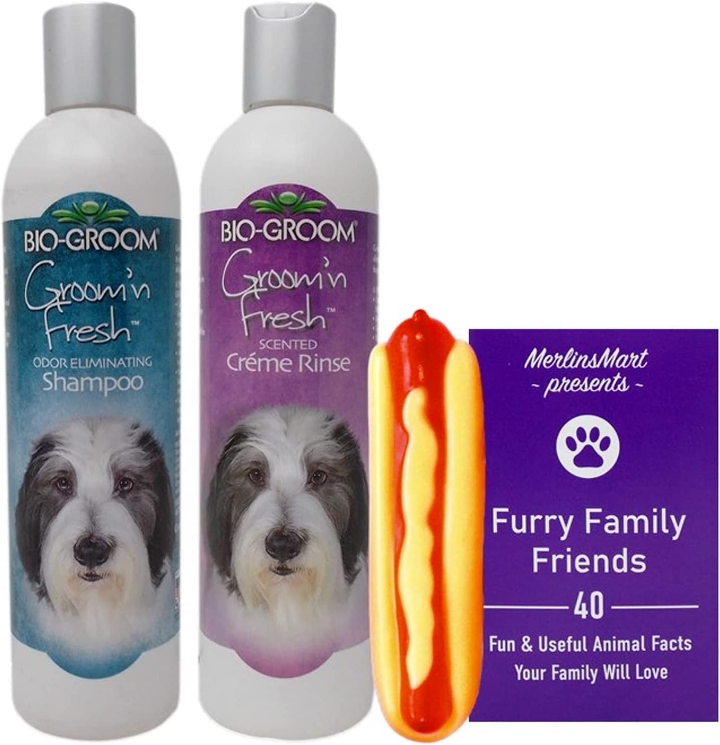 Hydrosurge Skin Relief Cleansing Shampoo Moisturizer W/Tea Tree