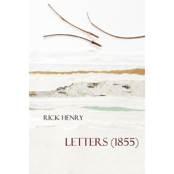 Letters (1855), (Paperback)