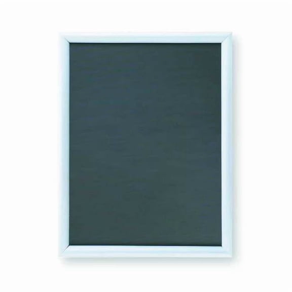 Manufacturer Varies Encl Sign Holder, Wall, 8-1/2x11, Alum/PVC 2RXD8