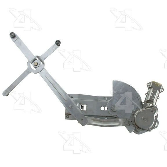 ACI 82236 Power Window Motor and Regulator Assembly Fits select: 1981-1986 CHEVROLET C10, 1987 CHEVROLET R10
