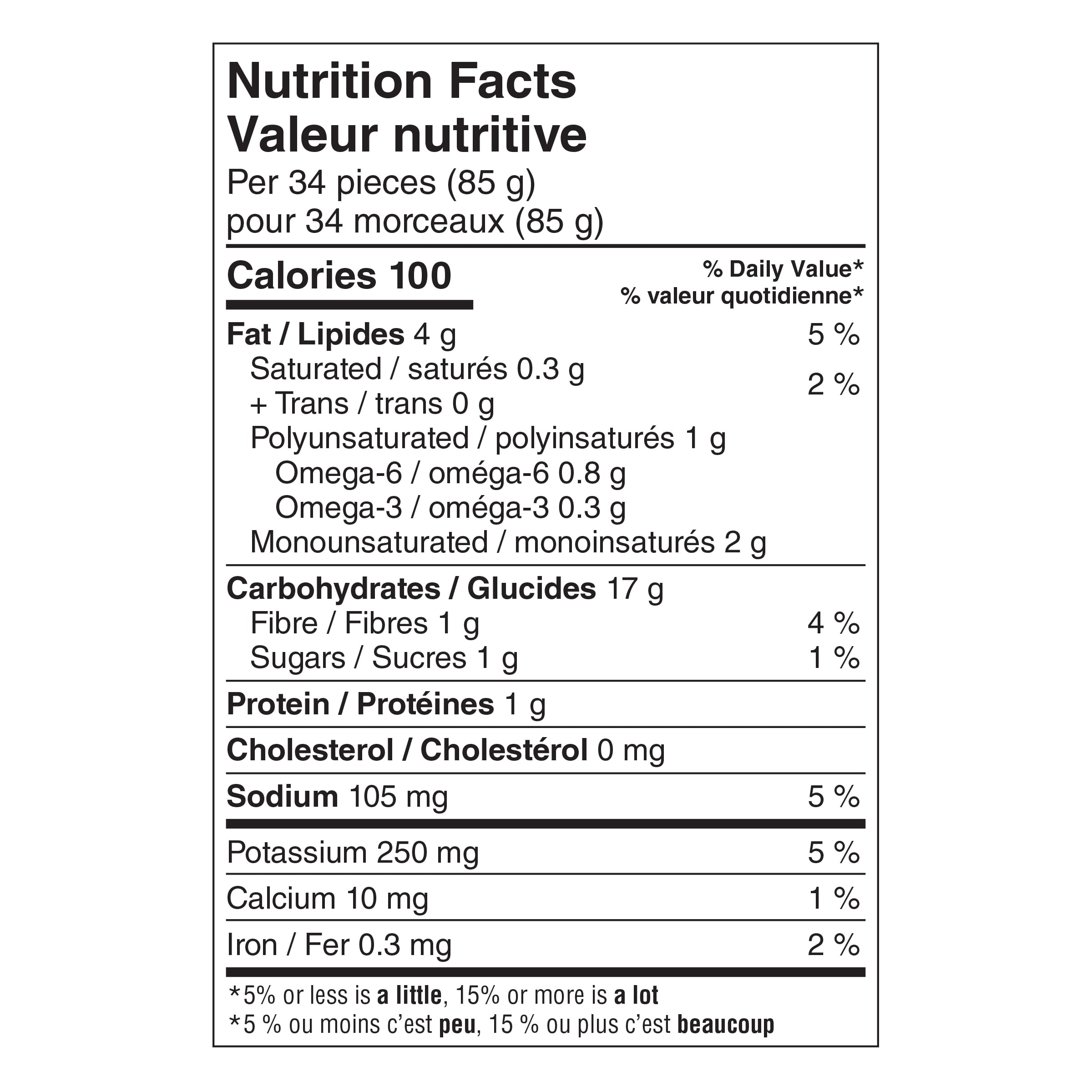 McCain® Shoestring Fries, Made in Canada from domestic and imported ingredients, 800g