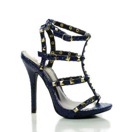 diva wild caged pyramid stiletto studded toe sandals open dress dialog displays option button additional opens zoom