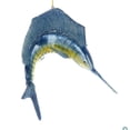 thumbnail image 1 of Kurt Adler 6" Noble Gems Glass Swordfish Ornament, 1 of 1