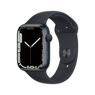 Apple Watch 7 45MM シリーズ GPSモデル Nike Apple Watch Nike Series 7, GPS + Cellular, 45mm Midnight Aluminum