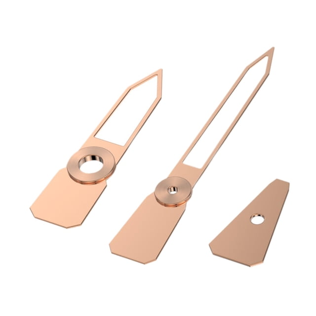 Luminoso Watch Hands Set Piezas de modificación para 2100 2110 Accesorios de reloj de pulsera de lujo, Reemplazo de punteros del reloj de reparación