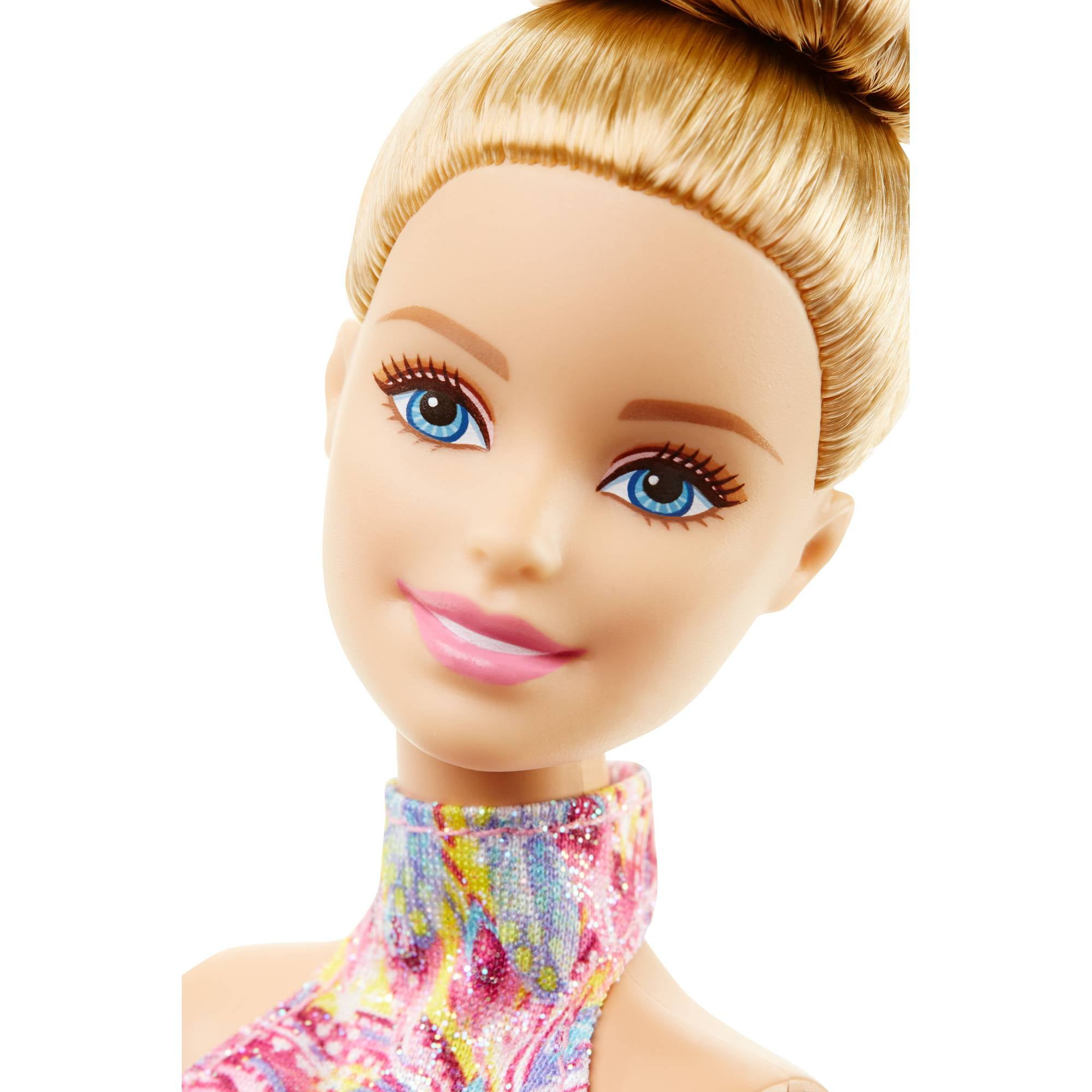 reba barbie doll walmart