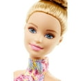 thumbnail image 4 of Barbie Ribbon Gymnast Doll, 4 of 7
