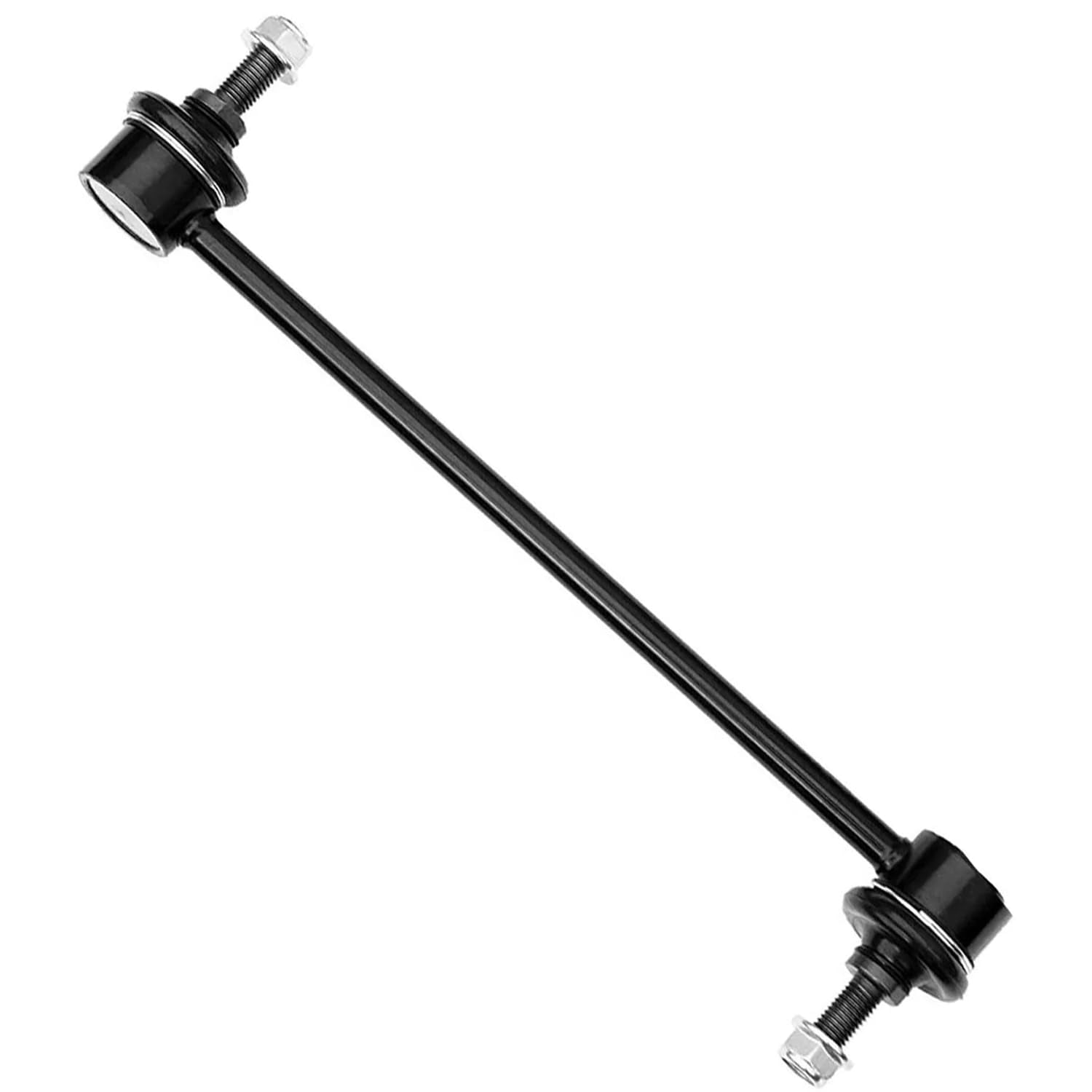 Detroit Axle - 4pc Front End Kit for 2018 2019 2020 2021 2022 2023 2024 Honda Odyssey, 2 Lower Control Arms w/Ball Joint 2 Stabilizer Sway Bar End Links Replacement