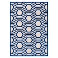 thumbnail image 1 of Surya Basilica 4' x Area Rug 4' x 5'7" Blue Yellow, 1 of 2